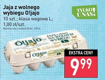 Stokrotka Market Jaja o!jajo oferta