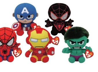 Maskotka marvel