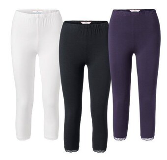 Tchibo Legginsy damskie tchibo oferta