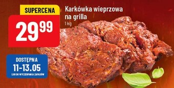 Polomarket Karkówka na grilla oferta