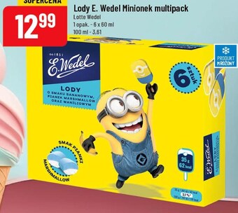 Polomarket Lody e. wedel oferta