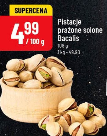 Polomarket Pistacje bacalis oferta