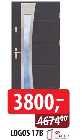 DDD Drzwi wejściowe kr center oferta