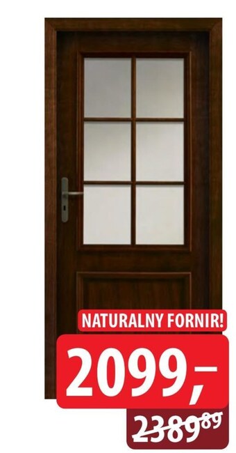 DDD Skrzydło drzwiowe pol-skone oferta