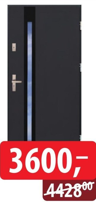 DDD Drzwi wejściowe disting oferta