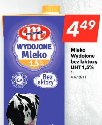 Lewiatan Mleko mlekovita oferta