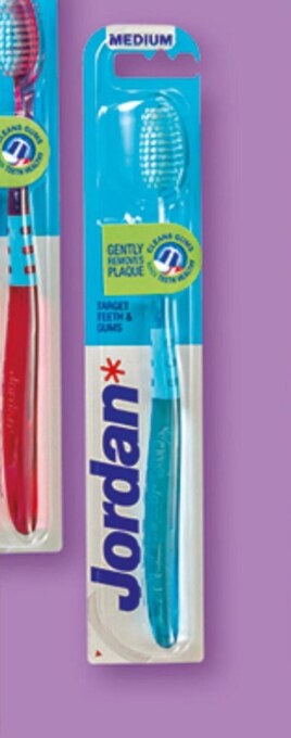 Auchan Szczoteczka do zębów jordan oferta