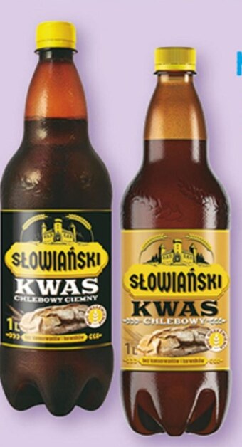 Auchan Kwas chlebowy oferta