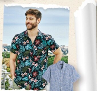 Auchan Koszula męska oferta