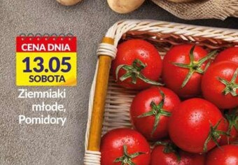 Społem Pomidory oferta