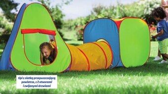 Lidl Namiot dla dzieci playtive oferta