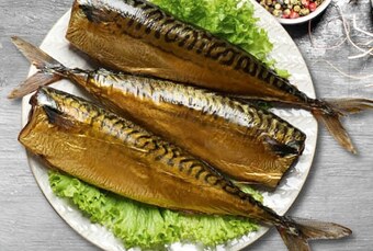 Polomarket Makrela wędzona master fish oferta