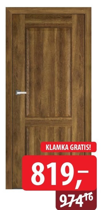 DDD Skrzydło drzwiowe dre oferta