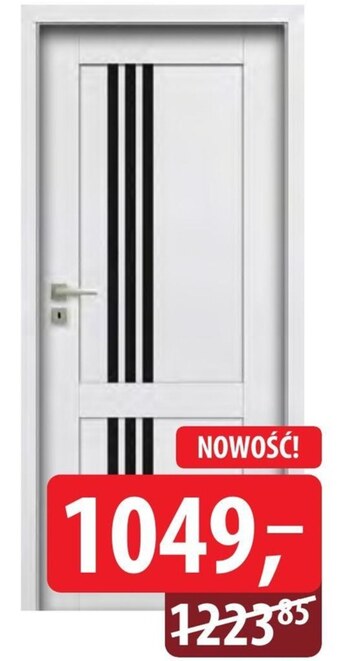 DDD Skrzydło drzwiowe pol-skone oferta