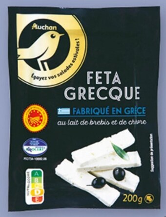 Auchan Feta auchan oferta