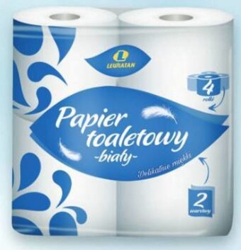 Lewiatan Papier toaletowy lewiatan oferta