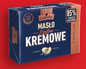 Twój Market Masło lumiko oferta