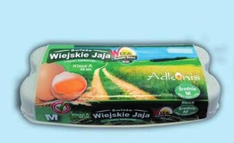 Społem Jaja oferta