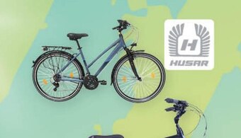 Auchan Rower husar oferta
