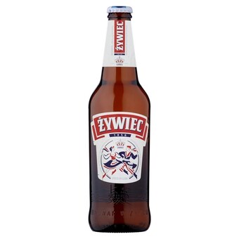 Gama Żywiec piwo jasne 500 ml oferta