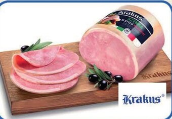 Społem Szynka krakus oferta