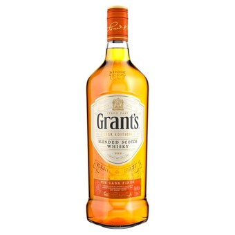 Kaufland Grant's rum cask finish scotch whisky 1 l oferta