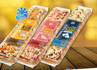 Gram Market Zapiekanka smak mak oferta