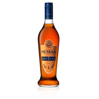 Kaufland Metaxa 7 stars napój spirytusowy 700 ml oferta