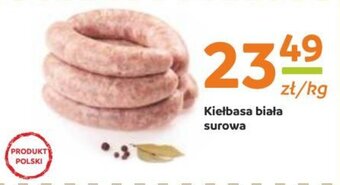 Gama Kiełbasa biała surowa 1kg oferta