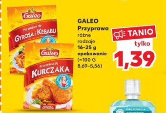 Kaufland GALEO Przyprawa 16-25g oferta