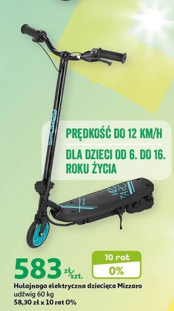 Auchan Hulajnoga mizzaro oferta