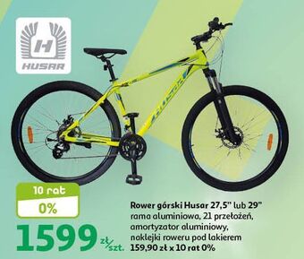 Auchan Rower górski 29 husar oferta