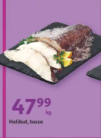 Auchan Halibut tusza oferta