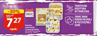 Auchan Kopytka auchan oferta