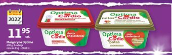 Auchan Margaryna optima cardio potas oferta