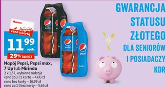 Auchan Napój 7up oferta