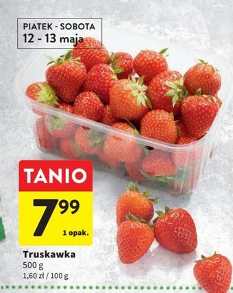 Intermarche Truskawki oferta