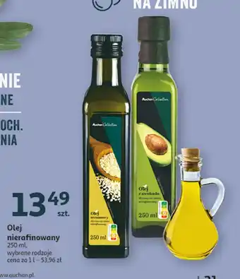 Auchan Olej sezamowy auchan oferta