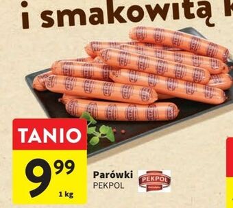 Intermarche Parowki pekpol oferta