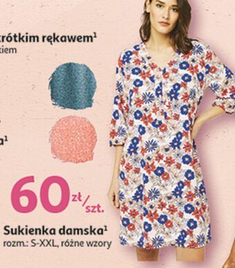 Auchan Sukienka damska oferta