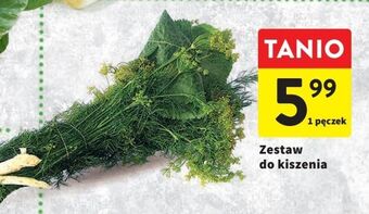 Intermarche Zestaw do kiszenia oferta