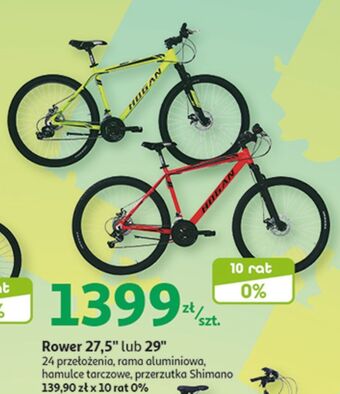 Auchan Rower hogan 29 oferta