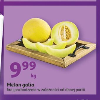 Auchan Melon galia oferta