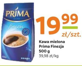 Gama Kawa mielona Prima Finezja 500 g oferta