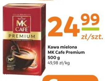 Gama Kawa mielona MK Cafe Premium 500 g oferta