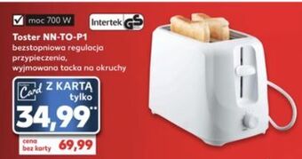 Kaufland Toster nn-to-p1 oferta
