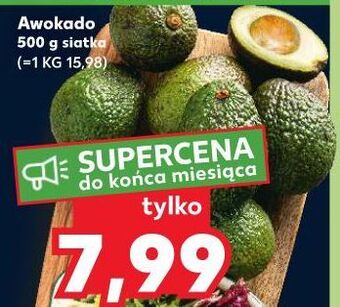 Kaufland Awokado oferta