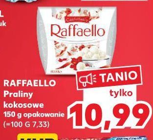 Kaufland Bombonierka raffaello oferta