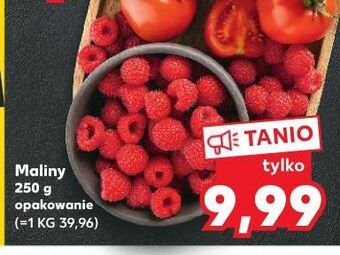 Kaufland Maliny oferta