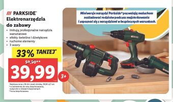 Lidl Wiertarko-wkrętarka parkside oferta